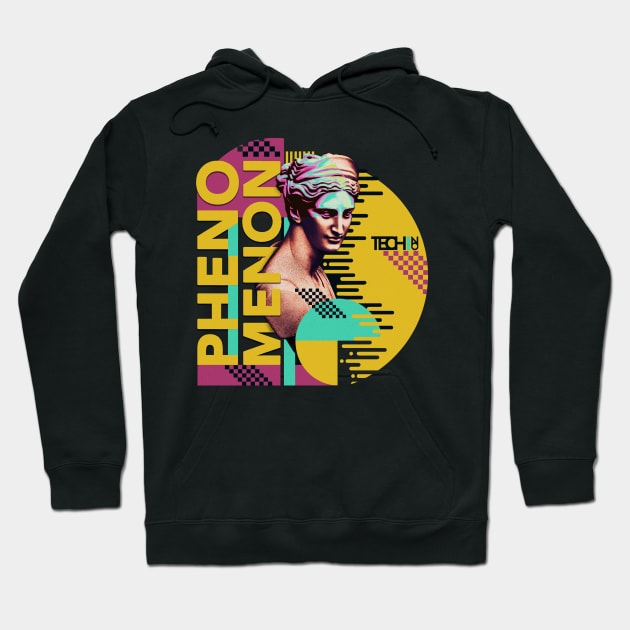 Phenomenon 3 Hoodie by Demylo 